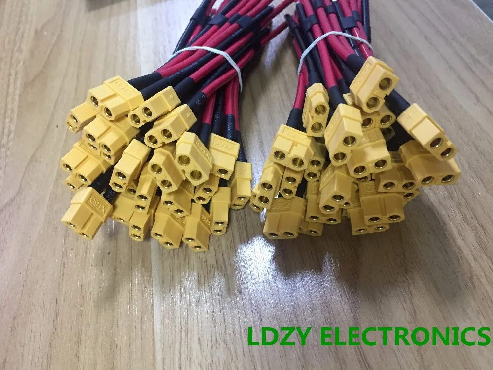 Drone Connector Xt 60 Wire Harness Battery Connector For Toys Buy