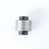 Car rubber bonded bushings by size with metal insert for automotive shock absorber