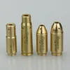 Full Brass Muzzle Laser Bore Sight with FDA For Shooting Calibration