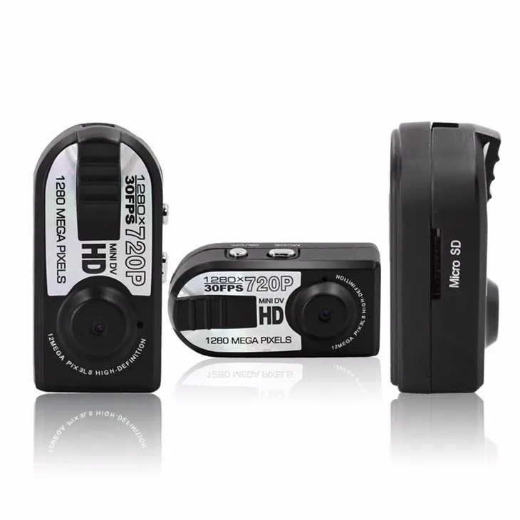 Sample available lawer Business man using MIni video camera Q5 hidden camera 1280*720P resolution HD Mini hidden Camera