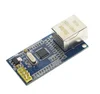 W5500 Ethernet network module hardware TCP / IP 51 / STM32 microcontroller program over W5100