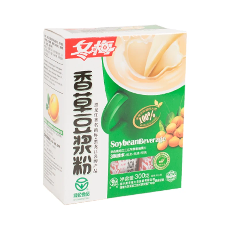 
Vanilla soya-bean milk powder 