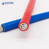 450/750V PVC Jacket Stranded 0.75mm 1mm 1.5mm Roll Ultra Thin flexible Cable Electrical Copper Wire NHBV