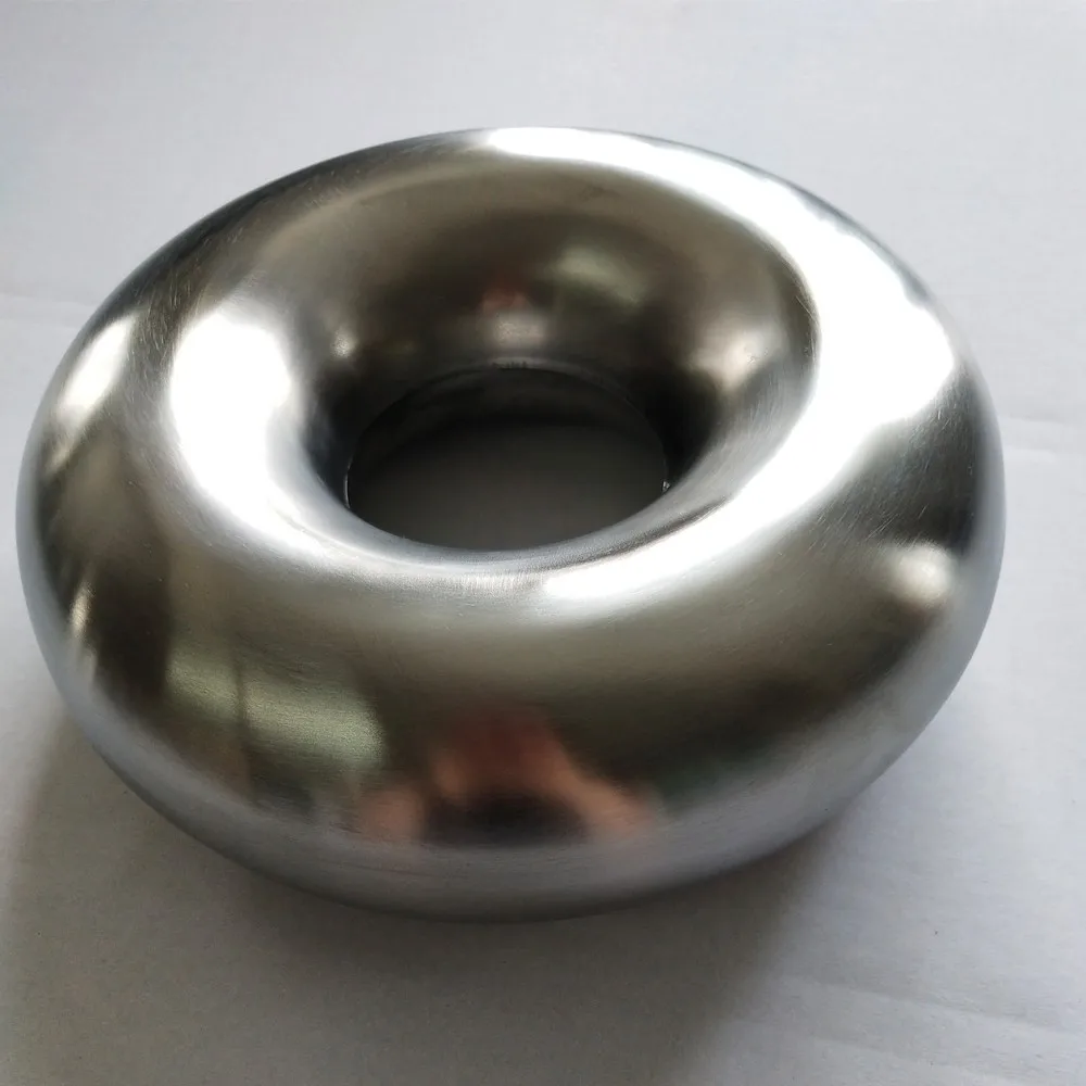 Exhaust Pipe 304 Stainless Steel Donut 3 O. D Buy 304 Stainless Steel