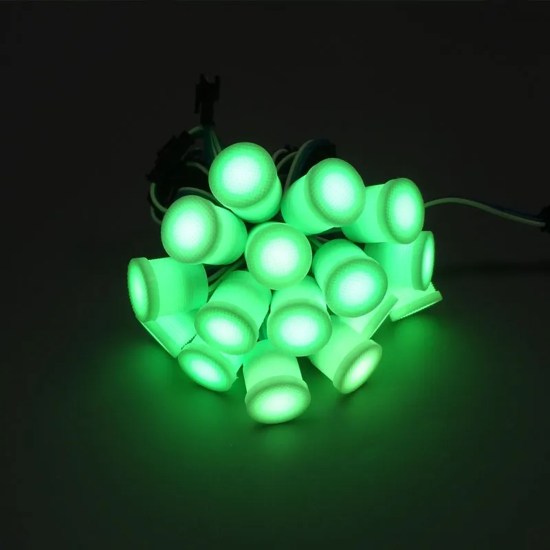pixel light stone