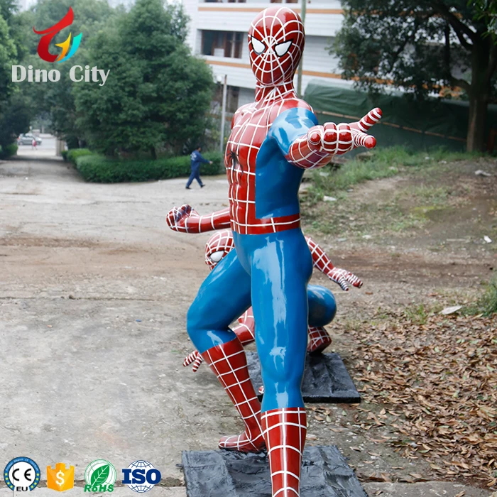 life size spider man for sale