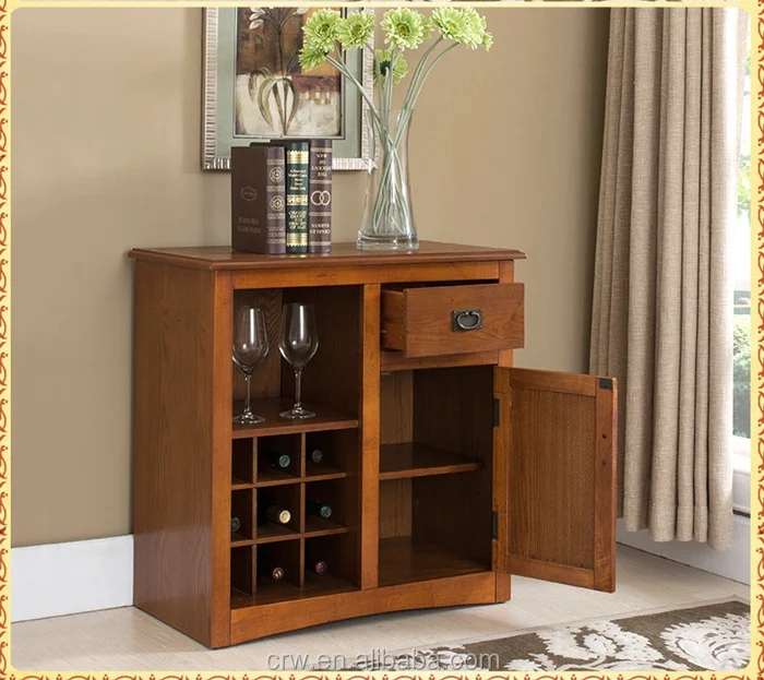 S 1867 Bowl Cupboard Modern Dining Room Cabinets Solid Wood Wine