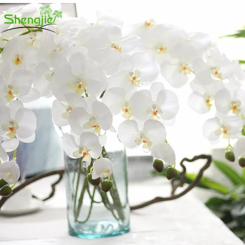 buy silk orchids