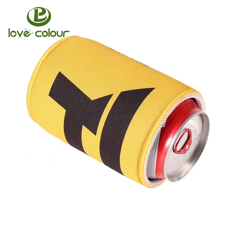 Neoprene Can Holder Cooler