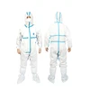 PP coverall, nonwoven Coverall