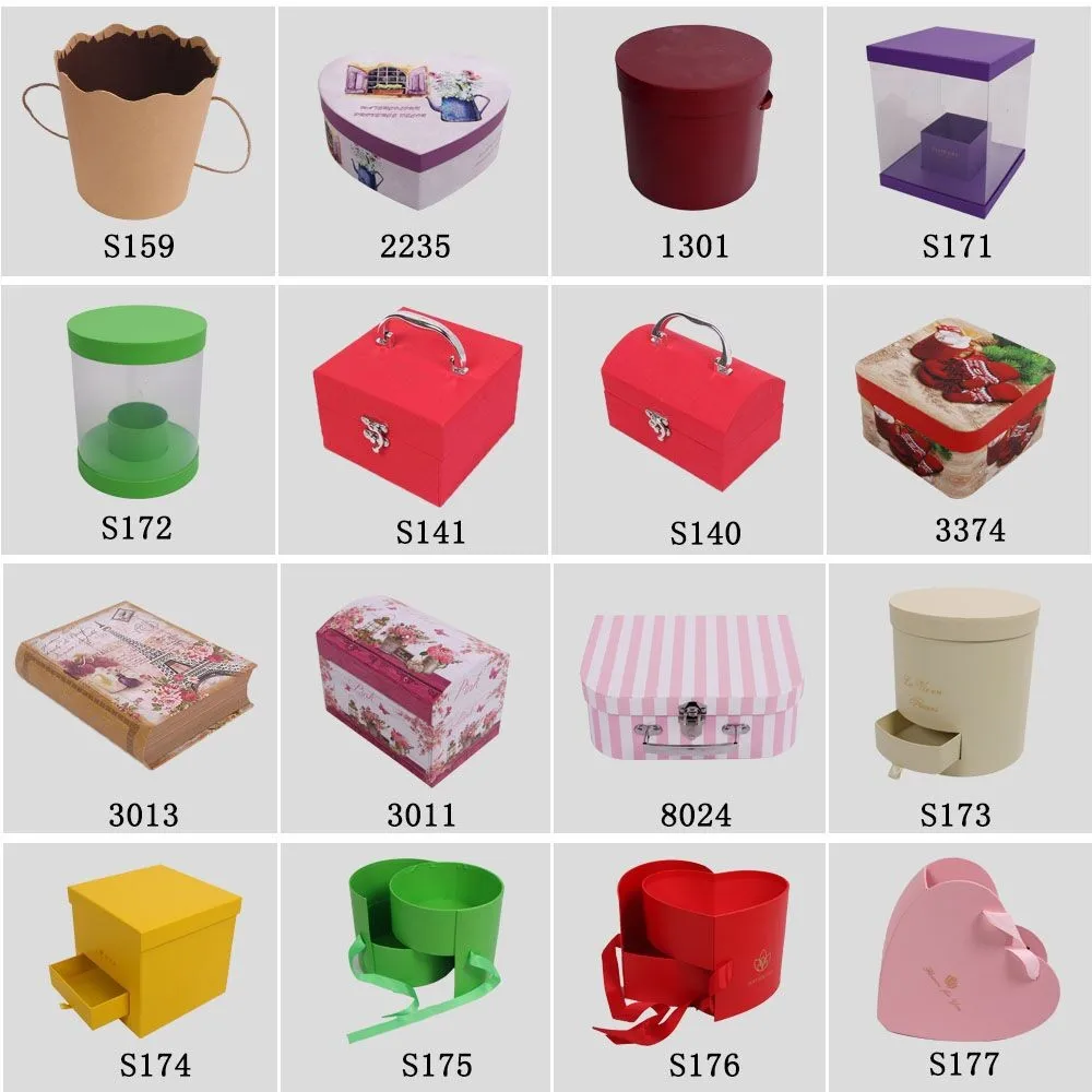 Luxury Suitcase Gift Box Cardboard Box With Lock And Handle Buy Candy