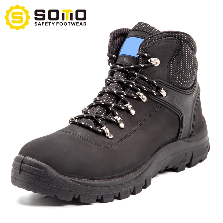Somo Ce Standard Middle Cut Steel Toe Antipuncture Electrically