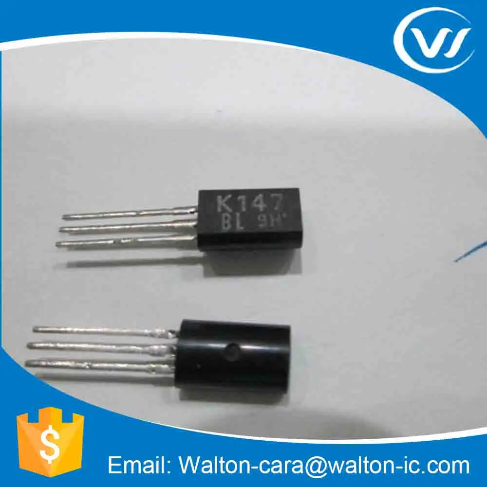 2SK147 Original MOSFET Transistor for Drive Applications - Quality ...