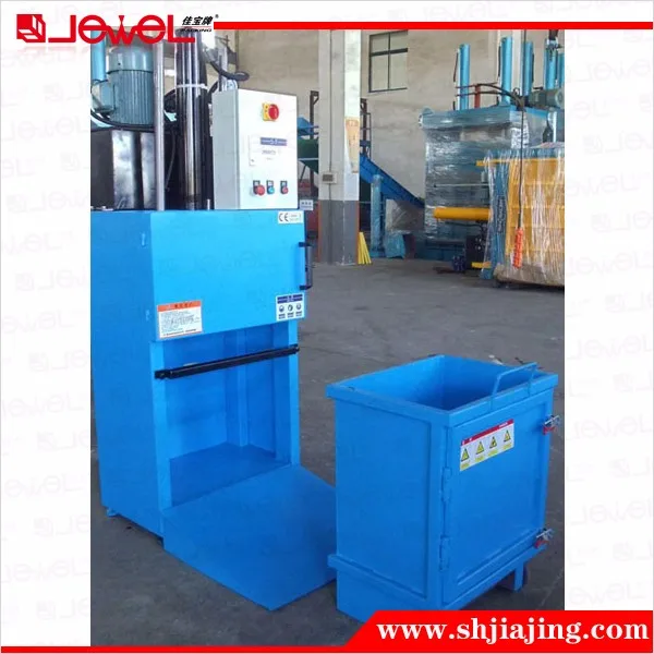 Jewel Mini Garbage Compactor,Trash Compactor,Small Baling Press Marine