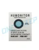 10% one dots humidity indicator card HIC with free cobalt
