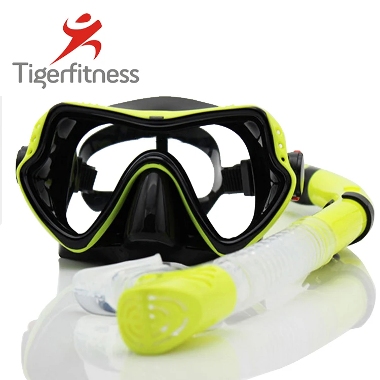 Full Face Mask Diving Snorkel Set Buy Full Face Mask Diving Snorkel