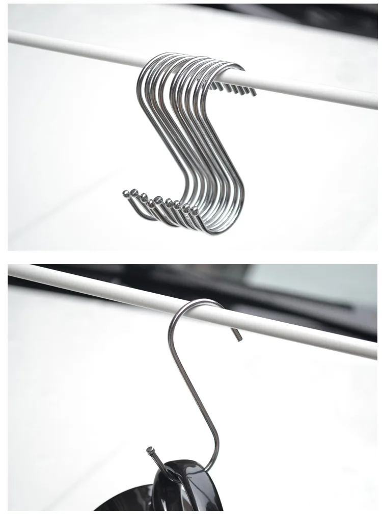 Customized Polish Metal S Hook For Hanging Buy S Shape Hooks,Small