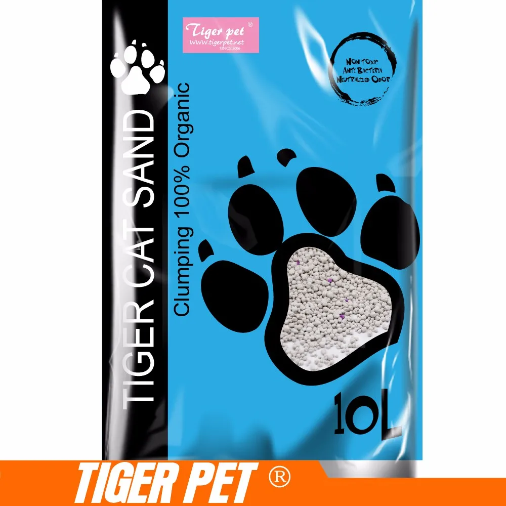 Ultra Light Cat Sand/light Weight Cat Litter/flushable Cat Litter Sand