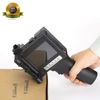 2019 New release handheld printer continuous inkjet printer bar code printer for plastic bag metal box glass cloth expire date