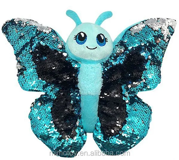 msn butterfly plush