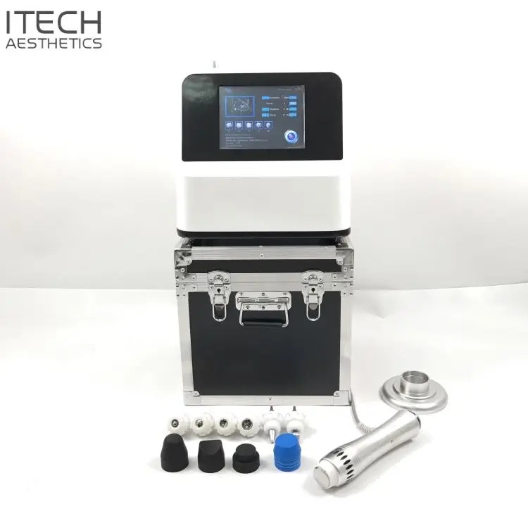 Professional Piezo Portable Eswt Machine For Sale Buy Piezo Eswt