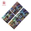 Custom Made Serial Number QR Code Hologram Sticker