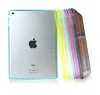 For iPad Mini New Stylish TPU+PC Clear Back Case Cover