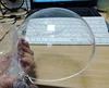 Lots of stock transparent large acrylic sphere 400mm diameter acrylic ball