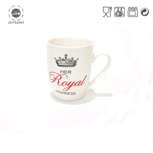 Hot Sale Cutely Polymer Clay Handmade Ceramic Mug for Promotion