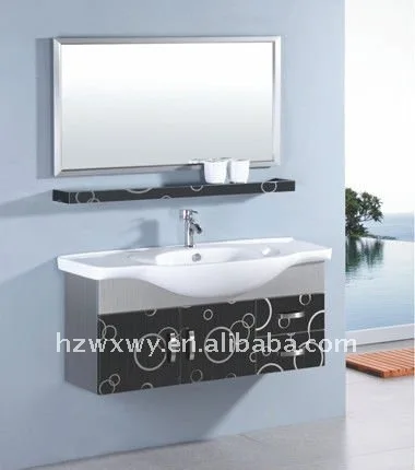 Circle Patterns Stainless Steel Bathroom Vanity Base Cabinet Circle Patterns Stainless Steel Bathroom Vanity Base Cabinet Product On Alibaba