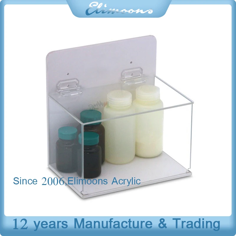 Wholesale Custom Different Size PMMA Lucite Plexiglass Acrylic Wall Mounted Display Box Wholesale Custom Different Size PMMA Lucite Plexiglass Acrylic Wall Mounted Display Box
