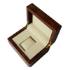 wholesale manufacture brand high end wooden pattern spray oil watch box luxury wooden case watch
