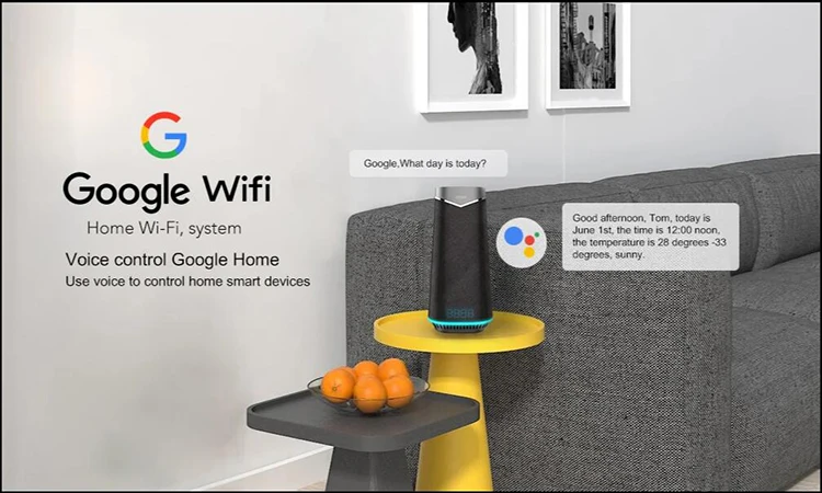 Amazon Alexa services Wireless Music Streaming and Voice Recognition Control Smart Speaker with Incredible Sound - ANKUX.COM