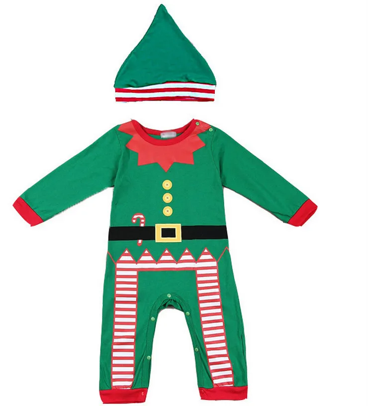 Baby Boy Christmas Costume Clothes Children S Winter Suits