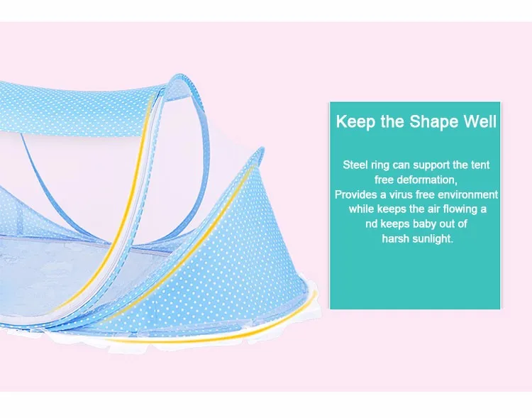  Fashion Baby Mosquito Net