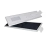 All In One Smart 20w 40w 80w Integrated Led Solar Street Light Road LED Lights Solar Powered PIR Motion Sensor street light
