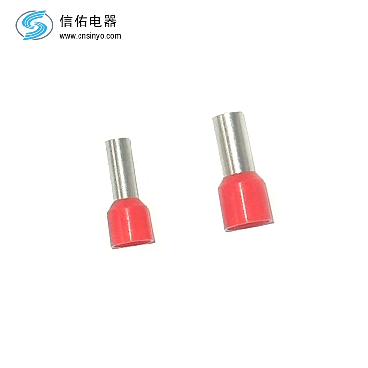 Hot Selling Easy Entry Wire Electric Cable End Copper Sleeve Buy