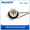 3156 Bulb Socket Turn Signal Light Harness Wire Plug Connectors LS1 LSX