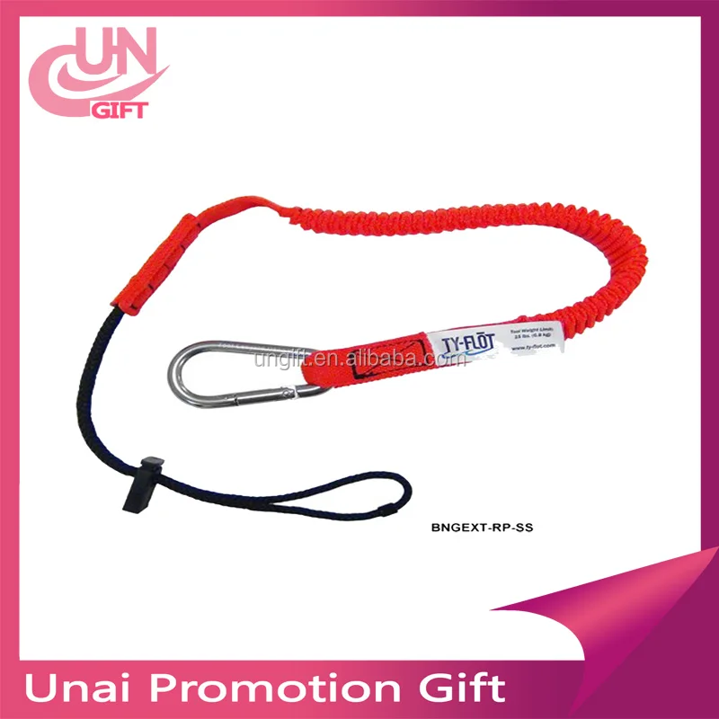 High Quality Custom Tool Lanyard,Flexible Tool Safety Lanyards With