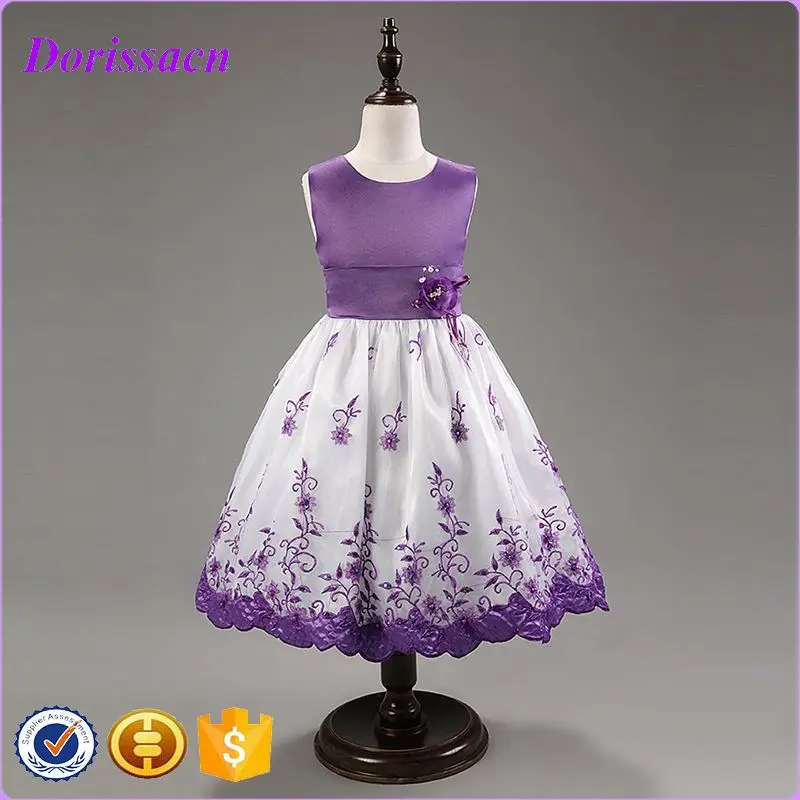 kids new style dress