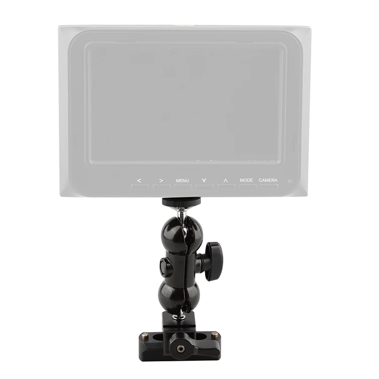 NATO Lock Mini Ball Head