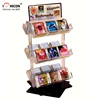 Creating Successful Marking Solution Rotating Acrylic Holders Bookmark Display Stand
