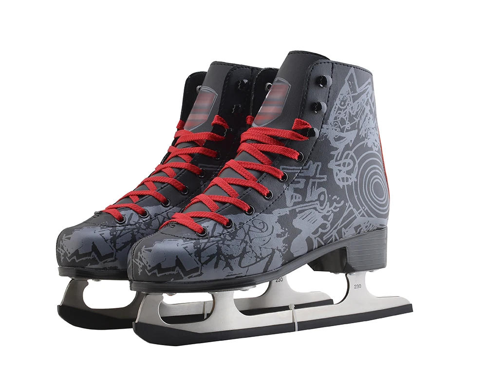 Ice Figure Skate For Professional Skate Player New Design Hot Sale ...