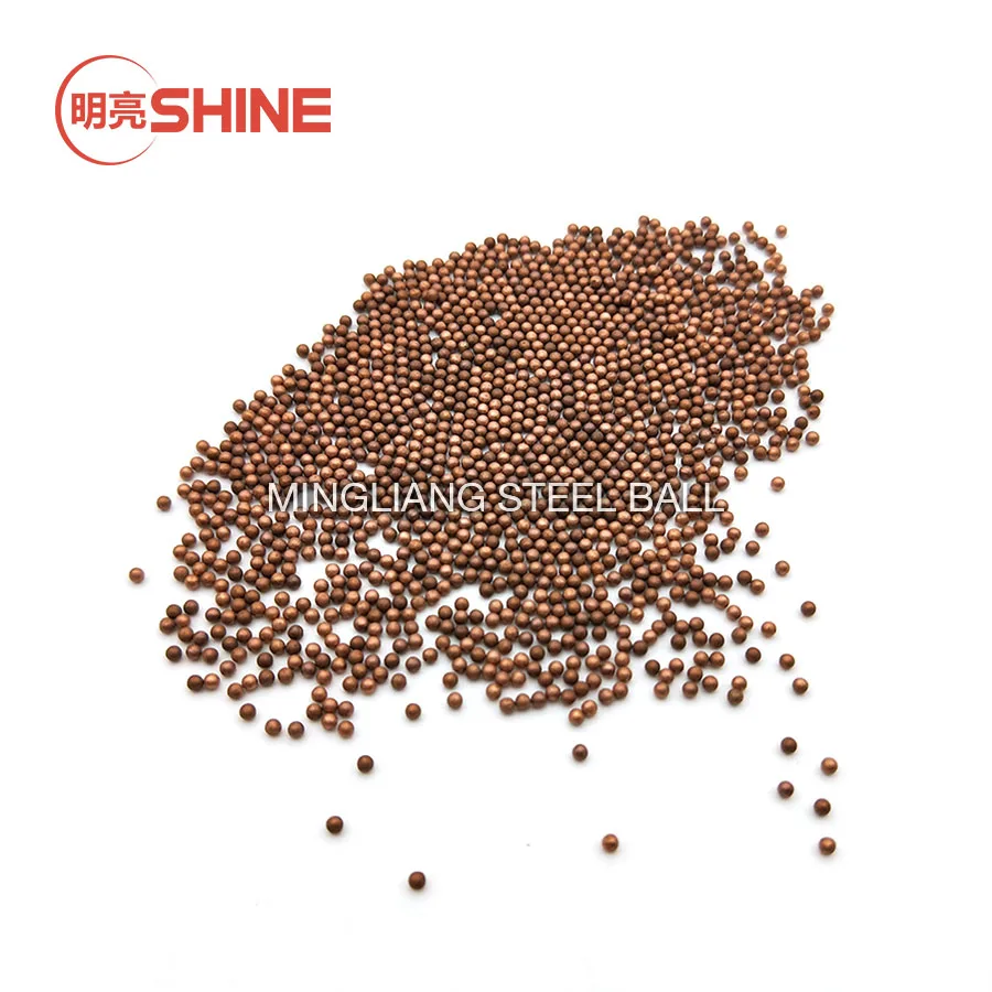 Min 99.9/% Cu 0.9mm Solid Copper Bearing Balls