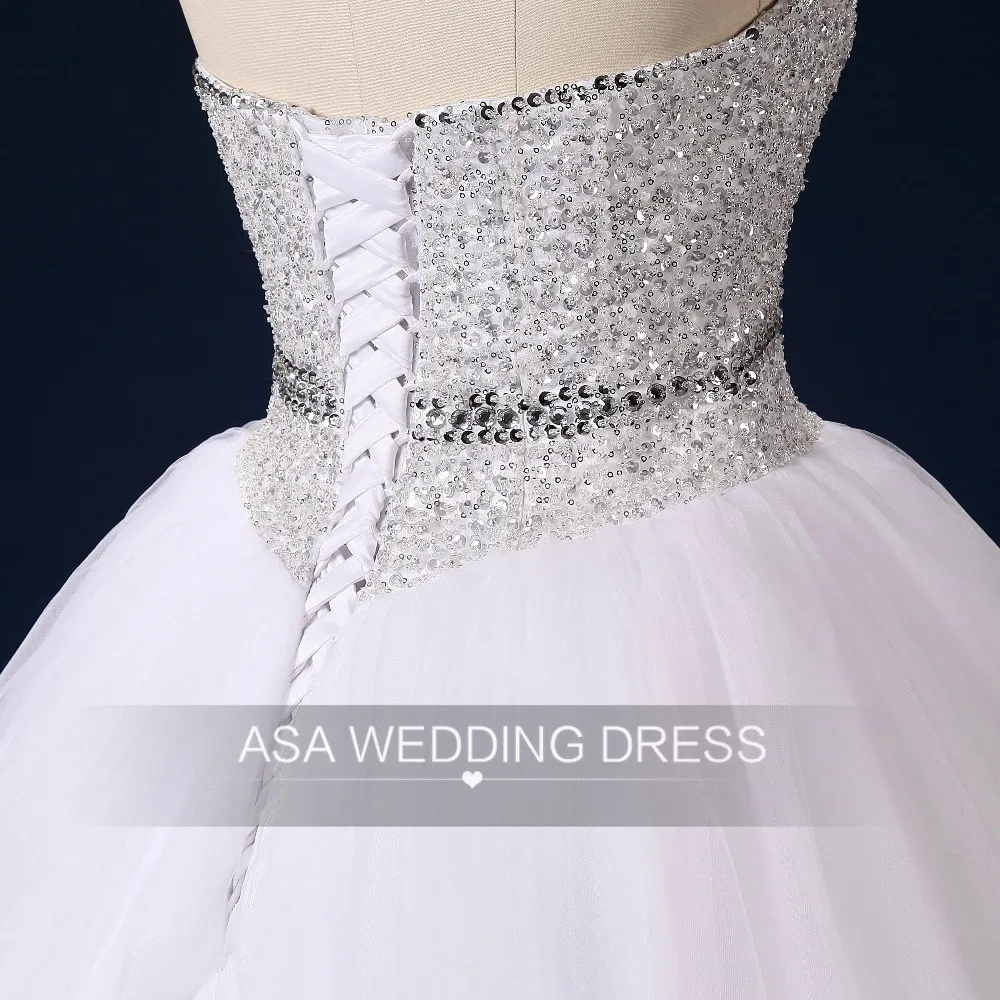 Rasa 03 2017 Real Sample Luxury Sweetheart Bling Sequins Beading