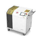 トップ販売製品 2019 CNC 工場除錆 100 ワット 200 ワット 500 ワット 1000 ワットレーザー洗浄機