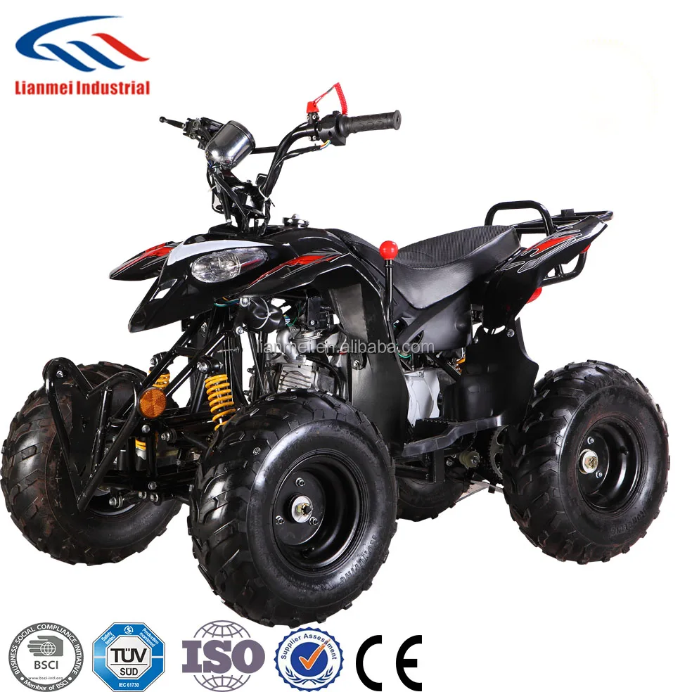 off road 4 wheel bike