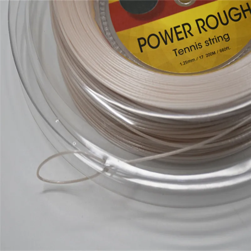 Color Polyester Material Tennis Strings 200m Buy Tennis Strings 200m,Polyester Material Tennis