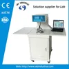 flowmeter test mode, dynamic measurement digital fabric air permeability testing machine