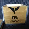 High quality wood box for tea/ pine wood gift packaging